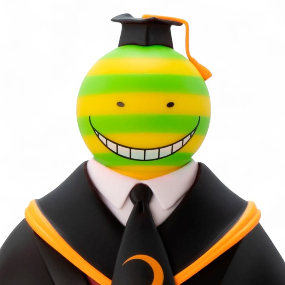 Abysse Corp ASSASSINATION CLASSROOM - Figurine "Koro Sensei" striped Abysse Corp ASSASSINATION CLASSROOM - Figurine "Koro Sensei" striped