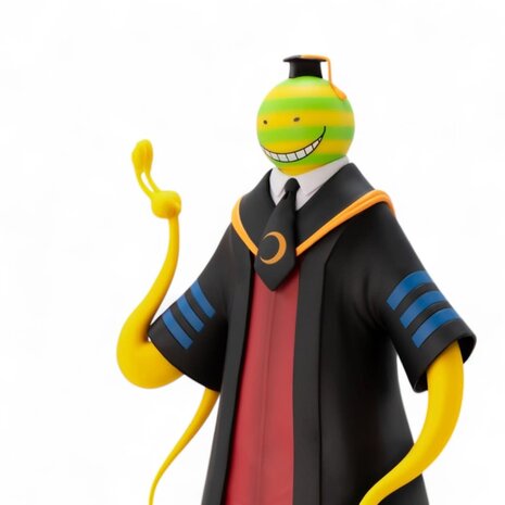 Abysse Corp ASSASSINATION CLASSROOM - Figurine "Koro Sensei" striped Abysse Corp ASSASSINATION CLASSROOM - Figurine "Koro Sensei" striped
