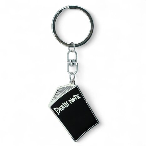 Abysse Corp DEATH NOTE - Keychain "Death Note" Abysse Corp DEATH NOTE - Keychain "Death Note"