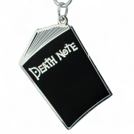 Abysse Corp DEATH NOTE - Keychain "Death Note" Abysse Corp DEATH NOTE - Keychain "Death Note"