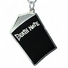 Abysse Corp DEATH NOTE - Keychain "Death Note" Abysse Corp DEATH NOTE - Keychain "Death Note"