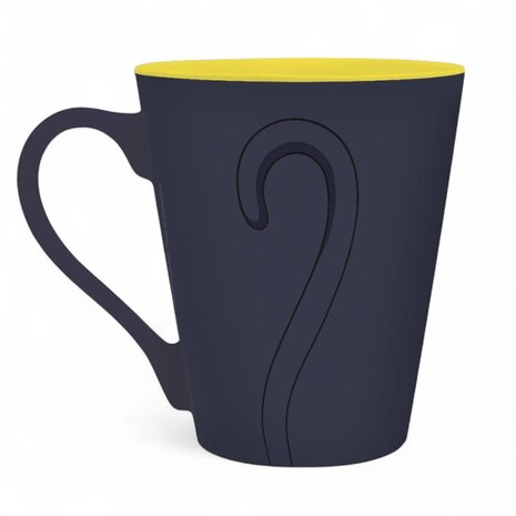 Abysse Corp SAILOR MOON - Mug - 250 ml - Luna - Abysse Corp SAILOR MOON - Mug - 250 ml - Luna -