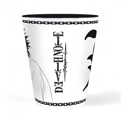Abysse Corp DEATH NOTE - Mug - 250 ml - L - Abysse Corp DEATH NOTE - Mug - 250 ml - L -