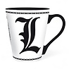Abysse Corp DEATH NOTE - Mug - 250 ml - L - Abysse Corp DEATH NOTE - Mug - 250 ml - L -