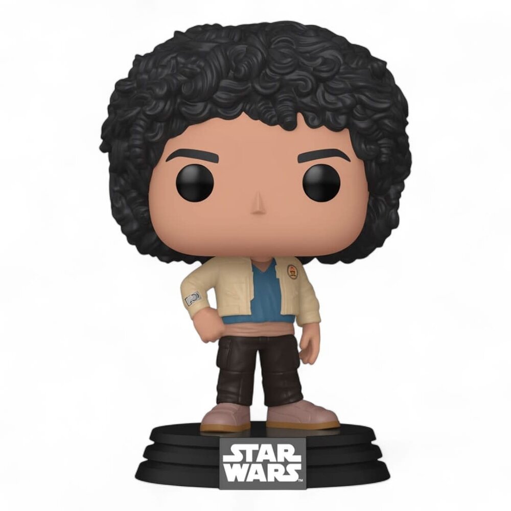 Funko Star Wars: Skeleton Crew POP! Vinyl Figure Wim Funko Star Wars: Skeleton Crew POP! Vinyl Figure Wim