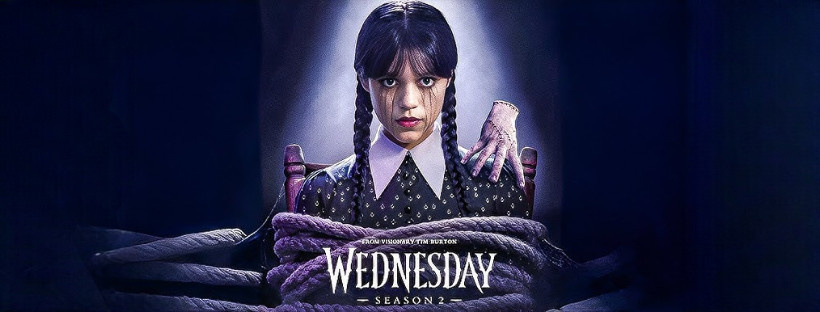 Wednesday Is Back – And Darker Than Ever 