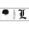 Abysse Corp DEATH NOTE - Mug - 250 ml - L - Abysse Corp DEATH NOTE - Mug - 250 ml - L -