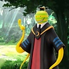 Abysse Corp ASSASSINATION CLASSROOM - Figurine "Koro Sensei" striped Abysse Corp ASSASSINATION CLASSROOM - Figurine "Koro Sensei" striped