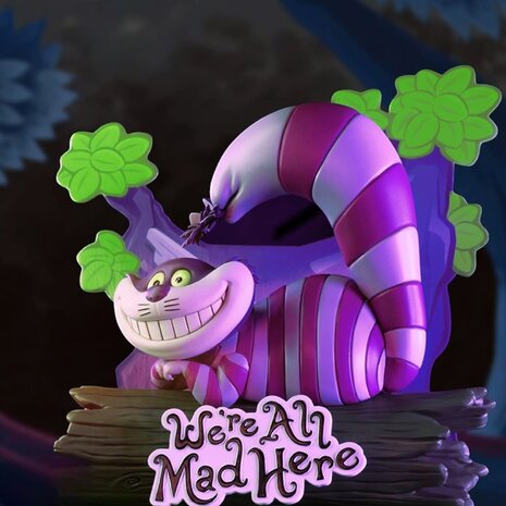 Abysse Corp DISNEY - Figurine "Cheshire cat" Abysse Corp DISNEY - Figurine "Cheshire cat"