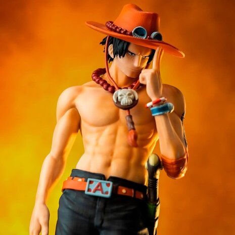 Abysse Corp ONE PIECE - Figurine "Portgas D. Ace" Abysse Corp ONE PIECE - Figurine "Portgas D. Ace"