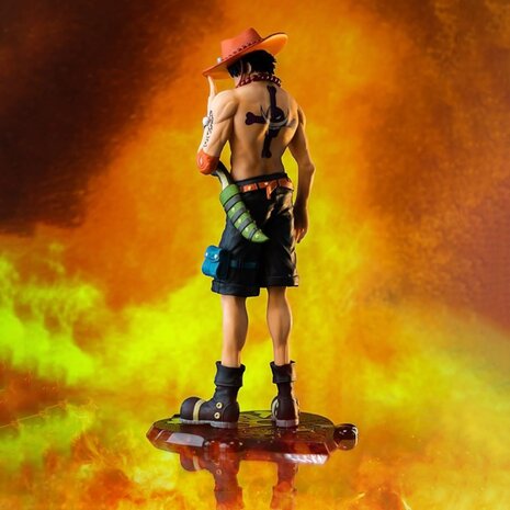 Abysse Corp ONE PIECE - Figurine "Portgas D. Ace" Abysse Corp ONE PIECE - Figurine "Portgas D. Ace"