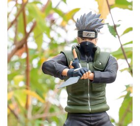 Abysse Corp NARUTO SHIPPUDEN - Figurine "Kakashi" Abysse Corp NARUTO SHIPPUDEN - Figurine "Kakashi"