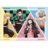 AbyStyle DEMON SLAYER - Postcards - Entertainment District Arc AbyStyle DEMON SLAYER - Postcards - Entertainment District Arc