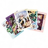 AbyStyle DEMON SLAYER - Postcards - Entertainment District Arc AbyStyle DEMON SLAYER - Postcards - Entertainment District Arc