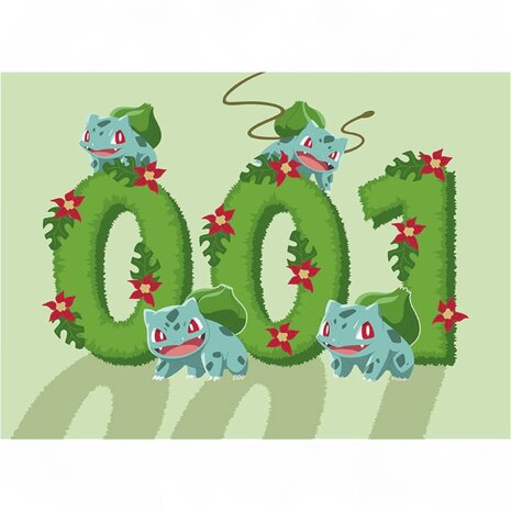 AbyStyle POKEMON - Postcards - Gen 1 starters AbyStyle POKEMON - Postcards - Gen 1 starters