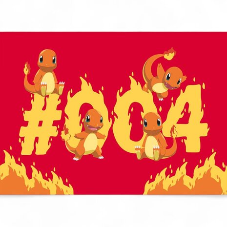 AbyStyle POKEMON - Postcards - Gen 1 starters AbyStyle POKEMON - Postcards - Gen 1 starters
