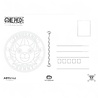 AbyStyle ONE PIECE - Postcards - Wanted Set 1 AbyStyle ONE PIECE - Postcards - Wanted Set 1