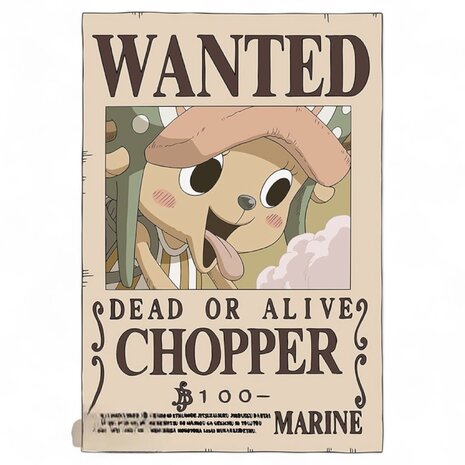 AbyStyle ONE PIECE - Postcards - Wanted Set 1 AbyStyle ONE PIECE - Postcards - Wanted Set 1
