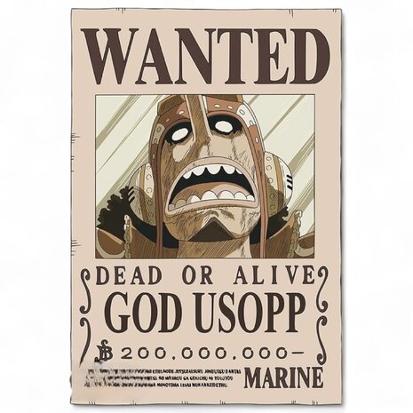 AbyStyle ONE PIECE - Postcards - Wanted Set 1 AbyStyle ONE PIECE - Postcards - Wanted Set 1