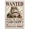 AbyStyle ONE PIECE - Postcards - Wanted Set 1 AbyStyle ONE PIECE - Postcards - Wanted Set 1