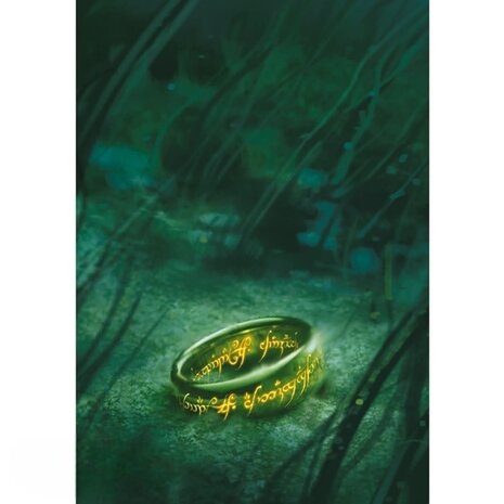 AbyStyle LORD OF THE RINGS - Postcards - AbyStyle LORD OF THE RINGS - Postcards -