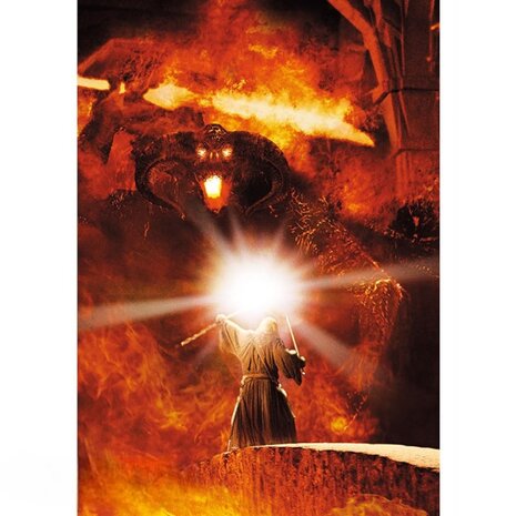 AbyStyle LORD OF THE RINGS - Postcards - AbyStyle LORD OF THE RINGS - Postcards -