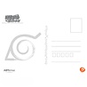 AbyStyle NARUTO SHIPPUDEN - Postcards - AbyStyle NARUTO SHIPPUDEN - Postcards -