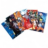 AbyStyle NARUTO SHIPPUDEN - Postcards - AbyStyle NARUTO SHIPPUDEN - Postcards -