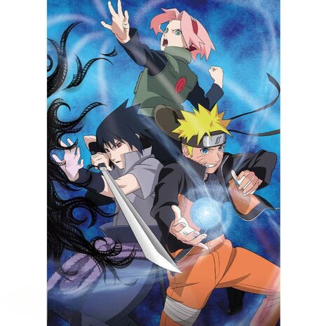 AbyStyle NARUTO SHIPPUDEN - Postcards - AbyStyle NARUTO SHIPPUDEN - Postcards -