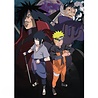 AbyStyle NARUTO SHIPPUDEN - Postcards - AbyStyle NARUTO SHIPPUDEN - Postcards -
