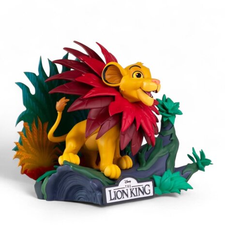 Abysse Corp DISNEY - Figurine "Simba" Abysse Corp DISNEY - Figurine "Simba"