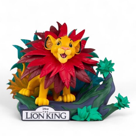Abysse Corp DISNEY - Figurine "Simba" Abysse Corp DISNEY - Figurine "Simba"