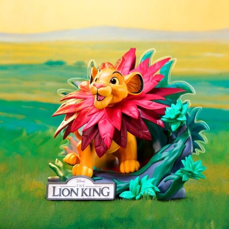 Abysse Corp DISNEY - Figurine "Simba" Abysse Corp DISNEY - Figurine "Simba"