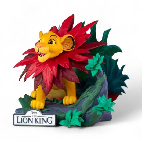 Abysse Corp DISNEY - Figurine "Simba" Abysse Corp DISNEY - Figurine "Simba"
