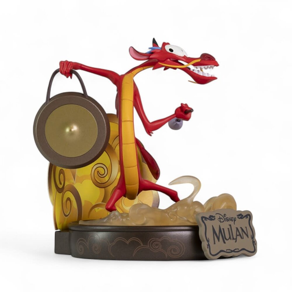 Abysse Corp DISNEY - Figurine "Mushu" Abysse Corp DISNEY - Figurine "Mushu"