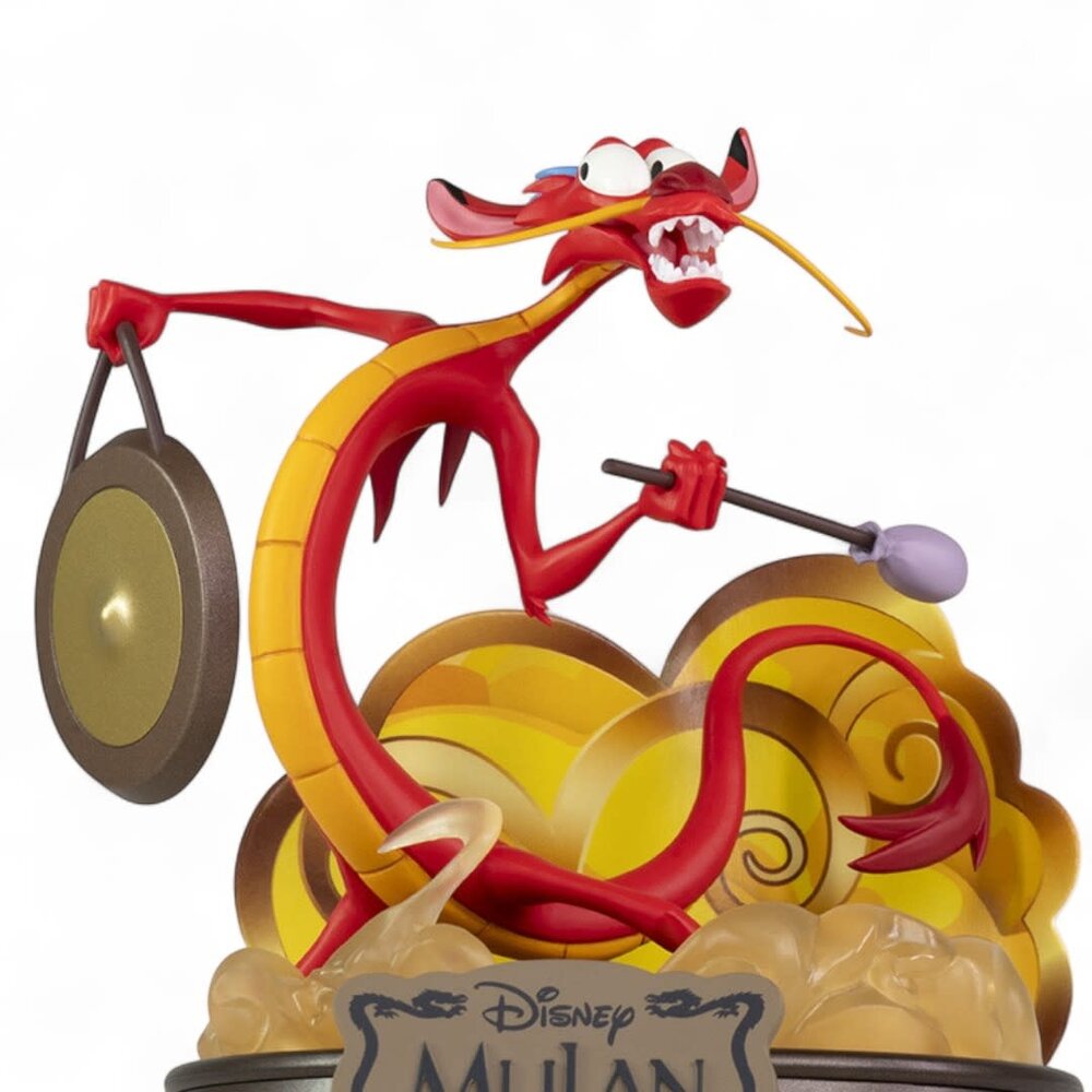 Abysse Corp DISNEY - Figurine "Mushu" Abysse Corp DISNEY - Figurine "Mushu"