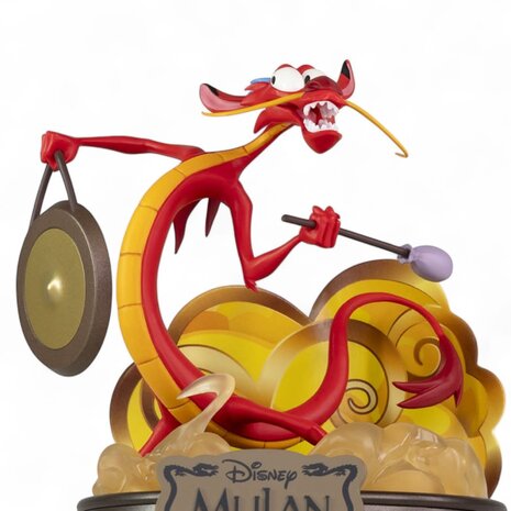 Abysse Corp DISNEY - Figurine "Mushu" Abysse Corp DISNEY - Figurine "Mushu"