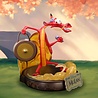 Abysse Corp DISNEY - Figurine "Mushu" Abysse Corp DISNEY - Figurine "Mushu"