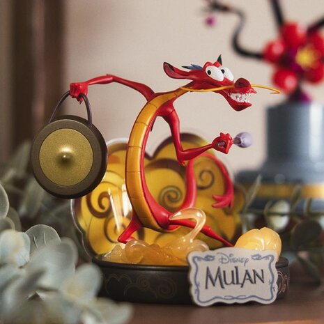 Abysse Corp DISNEY - Figurine "Mushu" Abysse Corp DISNEY - Figurine "Mushu"