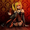 Abysse Corp DEATH NOTE - Figurine "Misa" Abysse Corp DEATH NOTE - Figurine "Misa"
