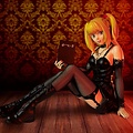 Abysse Corp DEATH NOTE - Figurine "Misa"