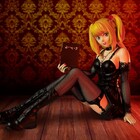 Abysse Corp DEATH NOTE - Figurine "Misa"