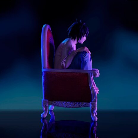 Abysse Corp DEATH NOTE - Figurine "L" Abysse Corp DEATH NOTE - Figurine "L"