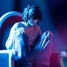 Abysse Corp DEATH NOTE - Figurine "L" Abysse Corp DEATH NOTE - Figurine "L"