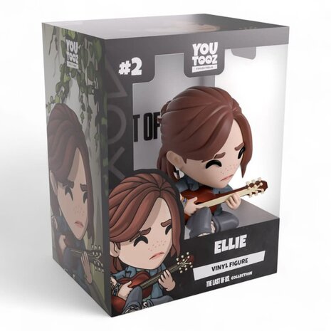 Youtooz Collectibles The Last of Us Vinyl Figure Ellie Youtooz Collectibles The Last of Us Vinyl Figure Ellie