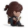 Youtooz Collectibles The Last of Us Vinyl Figure Ellie Youtooz Collectibles The Last of Us Vinyl Figure Ellie