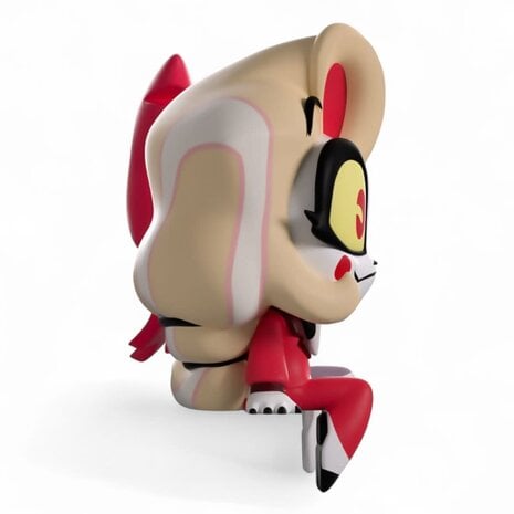 Youtooz Collectibles Hazbin Hotel Vinyl Figures Charlie & Vaggie Monitor Buddiez Youtooz Collectibles Hazbin Hotel Vinyl Figures Charlie & Vaggie Monitor Buddiez