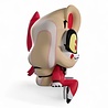Youtooz Collectibles Hazbin Hotel Vinyl Figures Charlie & Vaggie Monitor Buddiez Youtooz Collectibles Hazbin Hotel Vinyl Figures Charlie & Vaggie Monitor Buddiez