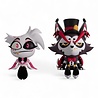 Youtooz Collectibles Hazbin Hotel Vinyl Figures Angel Dust & Husk Monitor Buddiez Youtooz Collectibles Hazbin Hotel Vinyl Figures Angel Dust & Husk Monitor Buddiez