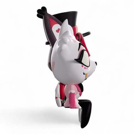 Youtooz Collectibles Hazbin Hotel Vinyl Figures Angel Dust & Husk Monitor Buddiez Youtooz Collectibles Hazbin Hotel Vinyl Figures Angel Dust & Husk Monitor Buddiez